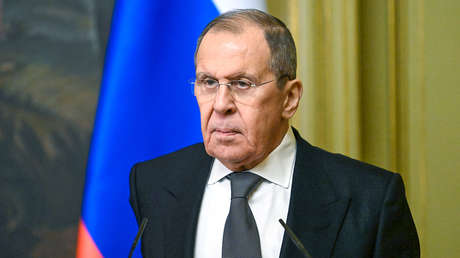 Lavrov sobre audio de militares alemanes: "El bando de la guerra en Europa sigue siendo muy fuerte"