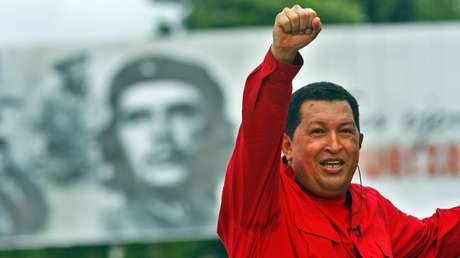 Hugo Chávez, sobre el amor que solo con amor se paga