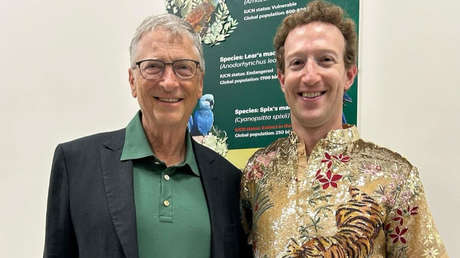 La peculiar razón por la que Bill Gates elogió a Mark Zuckerberg
