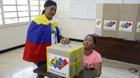 Fijan la fecha de los comicios presidenciales en Venezuela