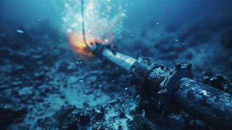 Cables submarinos destruidos en el mar Rojo que afectan al mundo entero