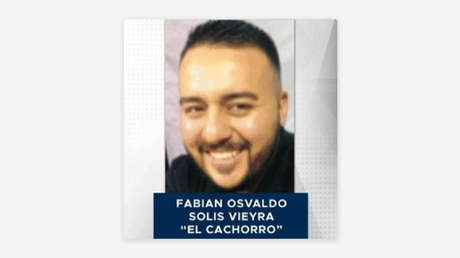 Fabián 'N', alias 'El Cachorro'