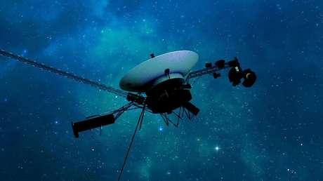 ¿El fin de la Voyager 1? Frenéticos esfuerzos de la NASA por salvar su histórica sonda