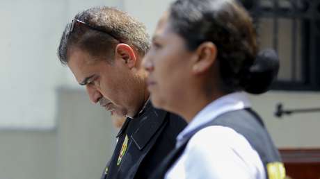 Detienen en Perú a un presunto espía iraní