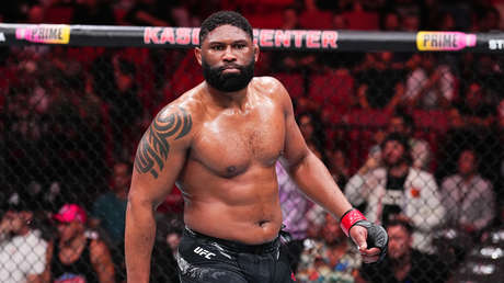 Curtis Blaydes aplasta a Jailton Almeida por nocaut y acaba con su invicto en la UFC