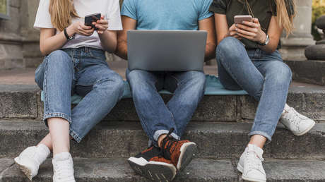 Un sorprendente número de adolescentes de EE.UU. se sienten felices sin celular