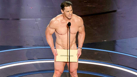 Esto es lo que un sitio para adultos le pide a John Cena por 500.000 dólares