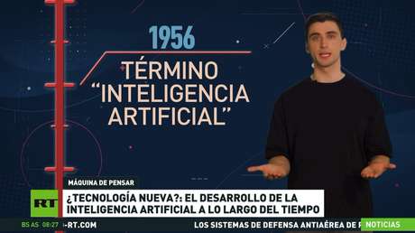 ¿Tecnología nueva?: el desarrollo de la IA a lo largo del tiempo