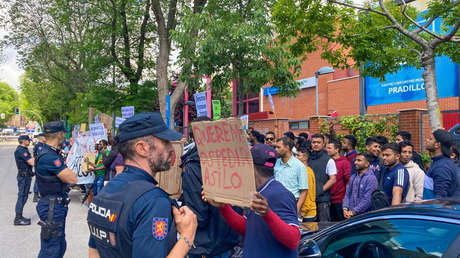 Un migrante marroquí muere en un albergue estatal en España