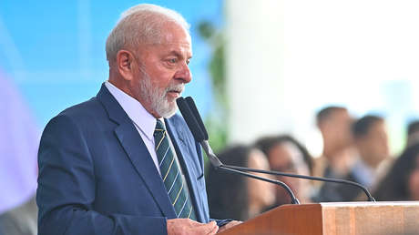 "La democracia está en riesgo": Lula carga contra Milei y Bolsonaro