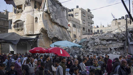 Reportan que Israel baraja recurrir a contratistas de seguridad privados para proteger ayuda a Gaza