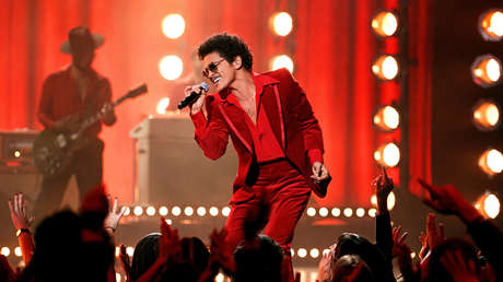 La afición de Bruno Mars que le hizo acumular una multimillonaria deuda