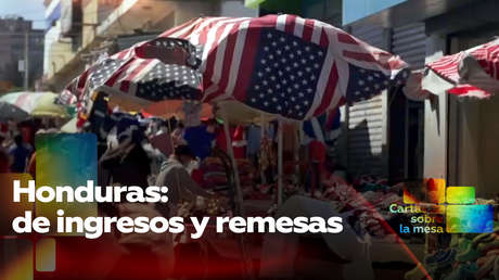 Honduras: de ingresos y remesas