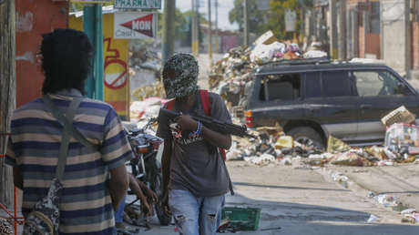 La situación en Haití evoca escenas de 'Mad Max', dice la directora de Unicef