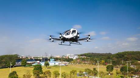 noticiaspuertosantacruz.com.ar - Imagen extraida de: https://www.scmp.com/tech/big-tech/article/3255974/chinese-flying-taxi-maker-ehang-sells-autonomous-passenger-drone-us332000-taobao-nations-low