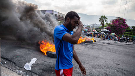 EE.UU. evacúa a sus ciudadanos de Haití por el terror de las bandas criminales