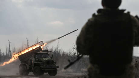 Rusia ataca zonas donde se concentran mercenarios extranjeros en Ucrania