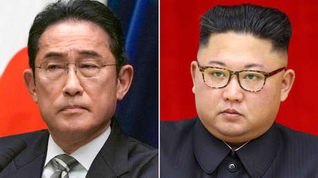Pionyang afirma que el primer ministro japonés propuso reunirse con Kim Jong-un