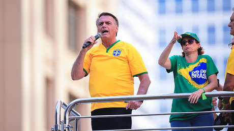 ¿Bolsonaro escondido? Investigan en Brasil su estadía en una embajada tras retención de pasaporte