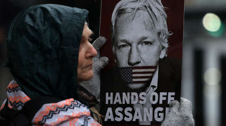 Escenarios para Assange a la espera del fallo sobre si podrá apelar extradición a EE.UU.