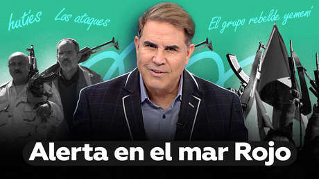 Alerta en el mar Rojo