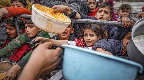 La mayoría en EE.UU. desaprueba la guerra israelí en Gaza