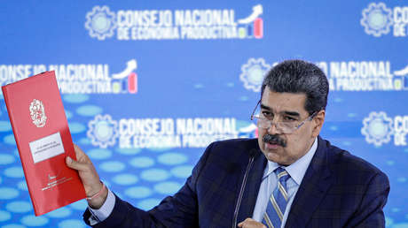 Maduro alerta de las nuevas "amenazas" de EE.UU. contra Venezuela