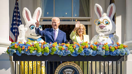 La Casa Blanca prohíbe huevos de Pascua con dibujos religiosos en un concurso