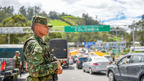 Colombia lanza la "operación anticontrabando más grande" de su historia