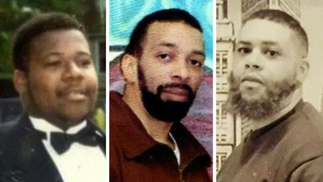 Anulan las condenas de tres hombres tras casi 25 años de cárcel