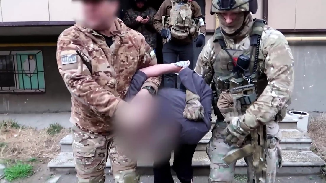 Terroristas detenidos en Daguestán, implicados en el ataque terrorista en Moscú