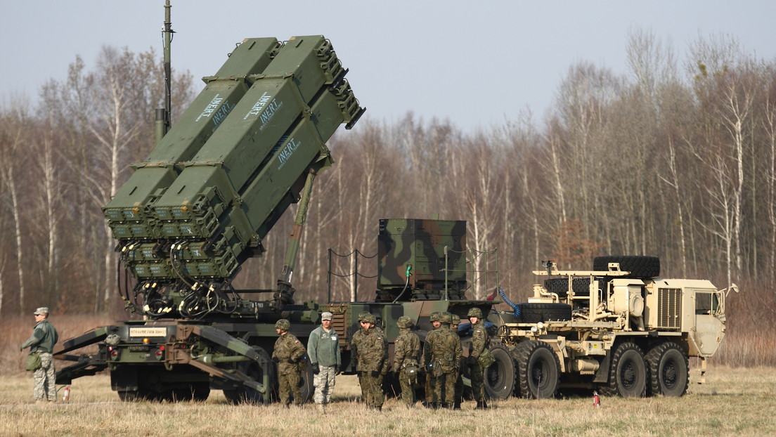 "EE.UU. no dará a Ucrania sus sistemas de defensa aérea porque ya no los tiene"