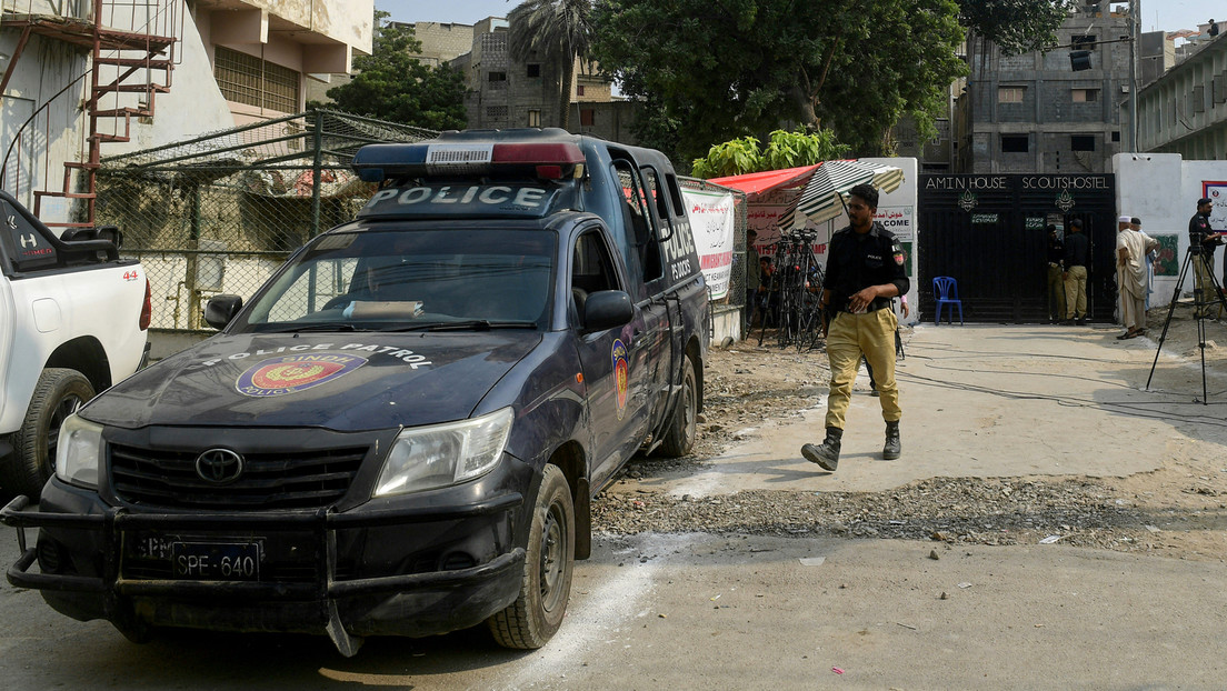 Mujer pakistaní muere estrangulada a manos de su hermano en un 'crimen de honor'
