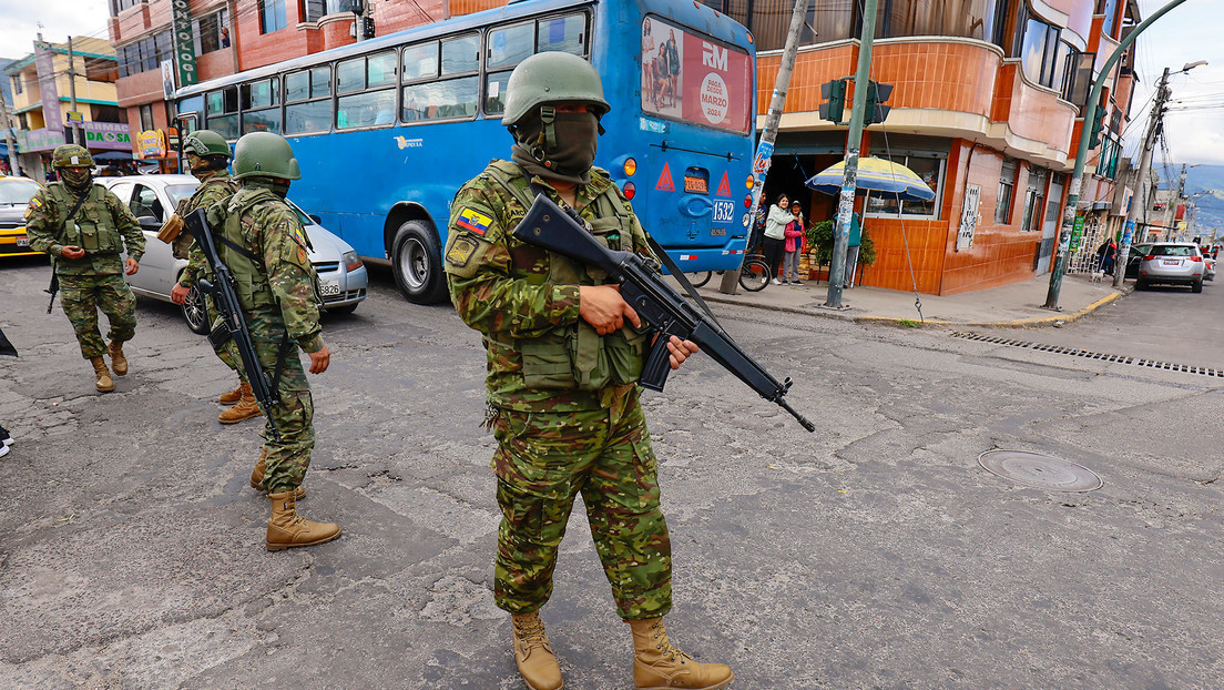 Alza de homicidios e incautaciones de cocaína: las cifras de la violencia narco en Ecuador