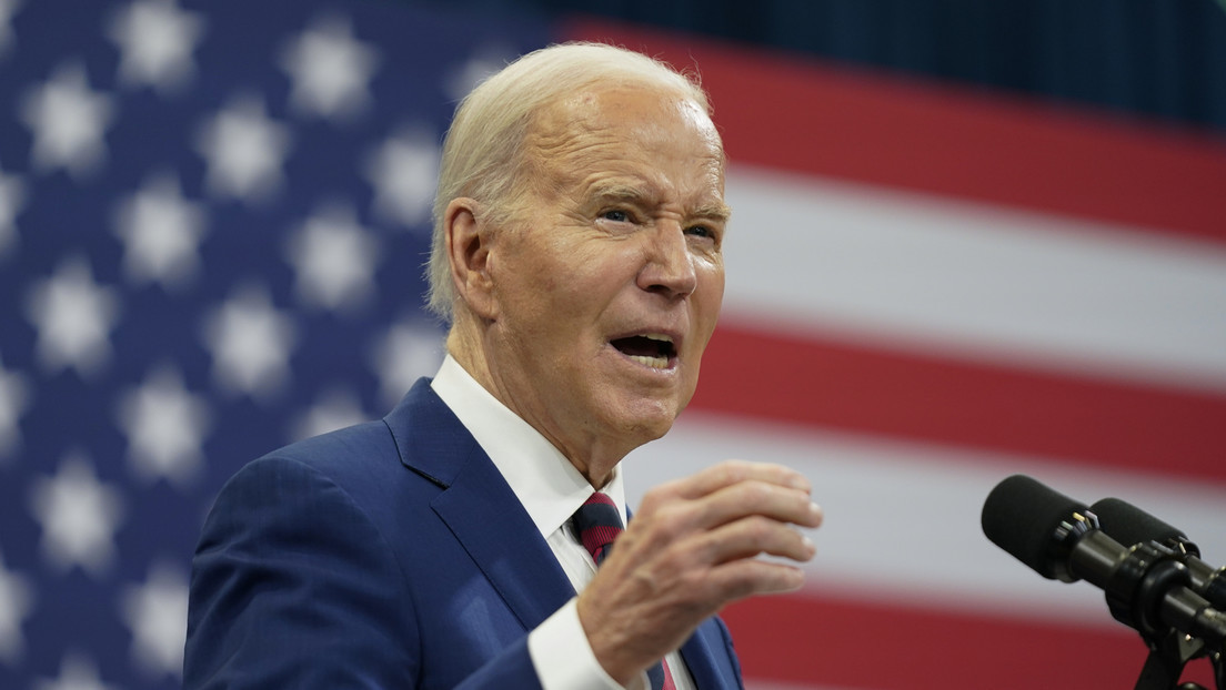 Biden recuerda a sus nietos saltando en su cama de la Casa Blanca, pese a que la mayoría son adultos