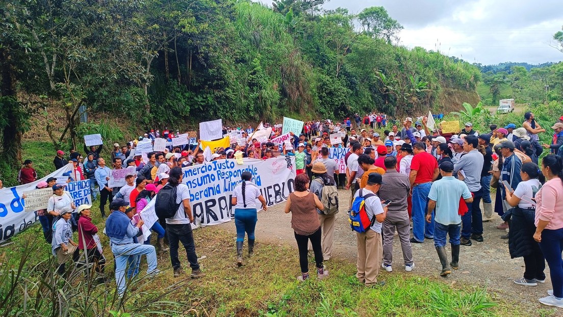 Piden investigar represión a comunidades que se oponen a la minería en Ecuador