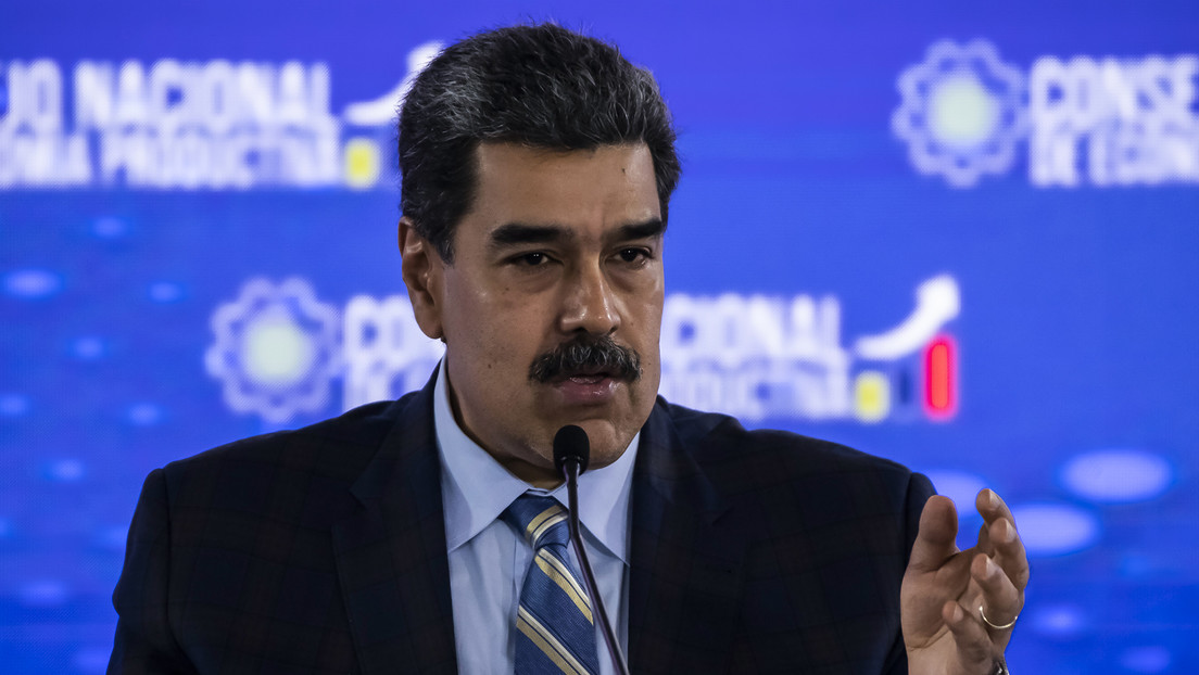 "Basura del diablo": El mensaje de Maduro a un noticiero colombiano