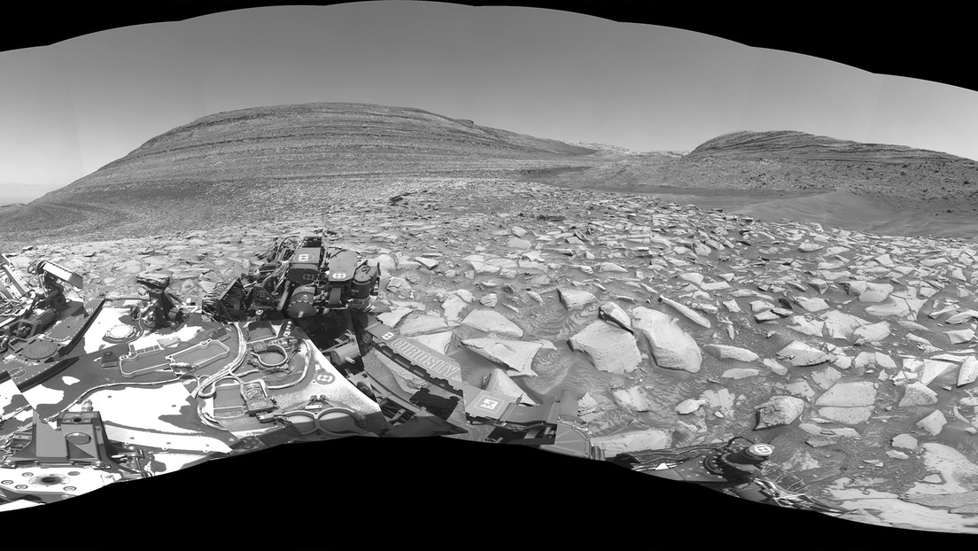 El róver Curiosity comienza a explorar una nueva área de Marte: ¿por qué es importante?