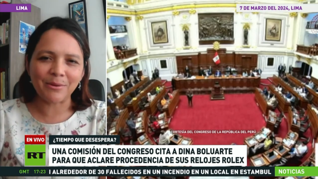 Experto analiza el nombramiento de 6 nuevos ministros en Perú a iniciativa de Boluarte en medio de escándalos de corrupción
