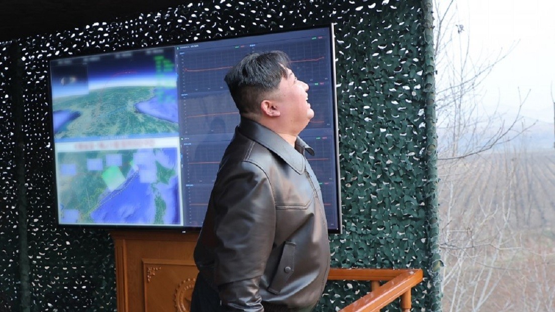 Corea del Norte revela qué tipo de misil ha probado