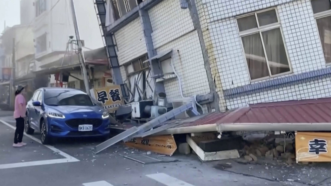 Alerta de tsunami en Japón tras un sismo de magnitud 7,5 cerca de Taiwán