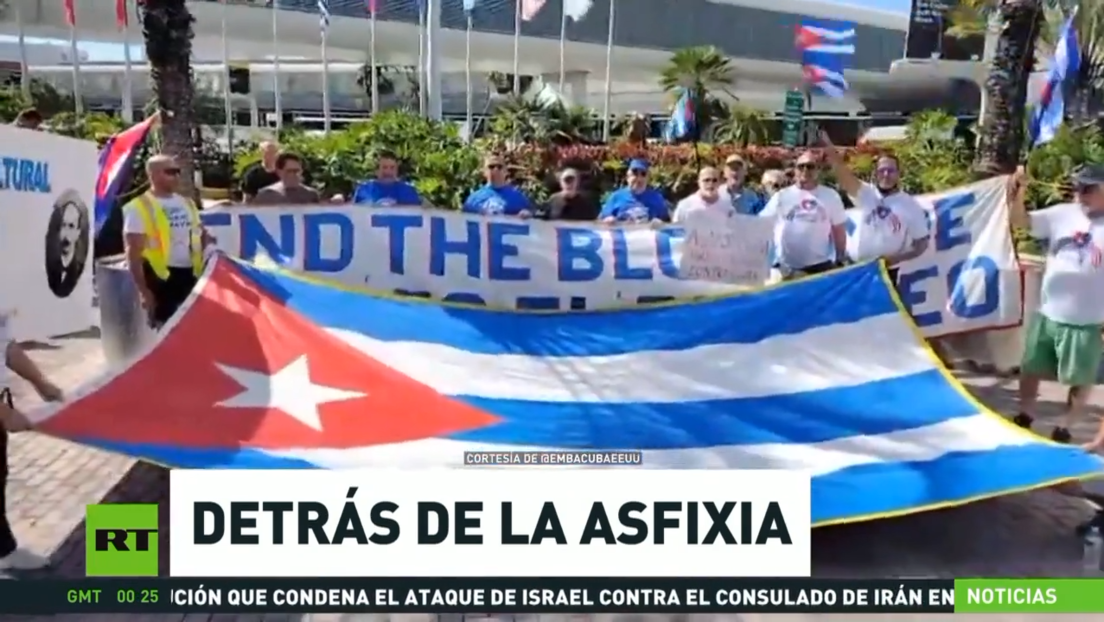Líderes políticos, sociales y religiosos de EE.UU. piden el fin del bloqueo contra Cuba