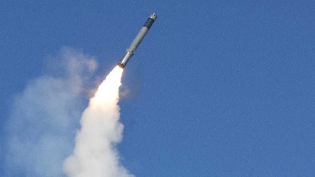 VIDEO: India prueba un misil antibuque de gran alcance