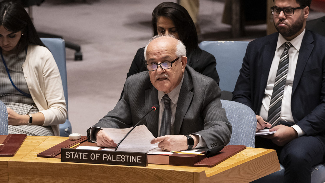 España apoyará el ingreso de Palestina como miembro de pleno derecho en la ONU
