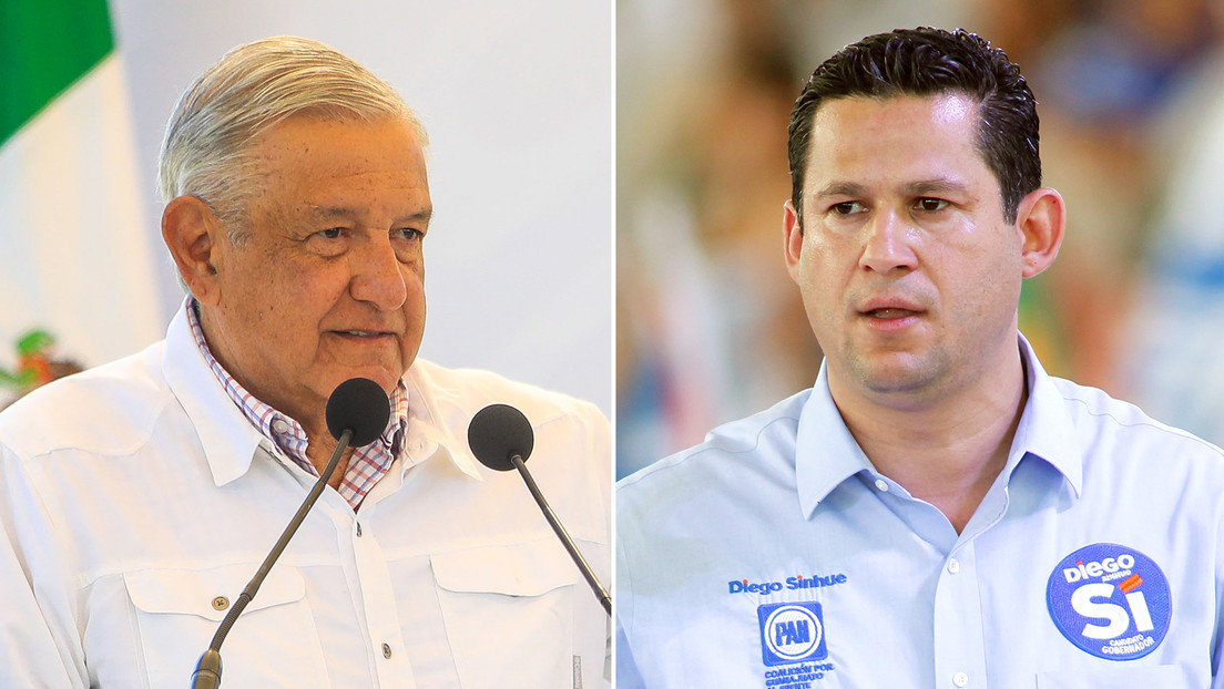 López Obrador fustiga al gobernador del estado donde asesinaron a una candidata en México
