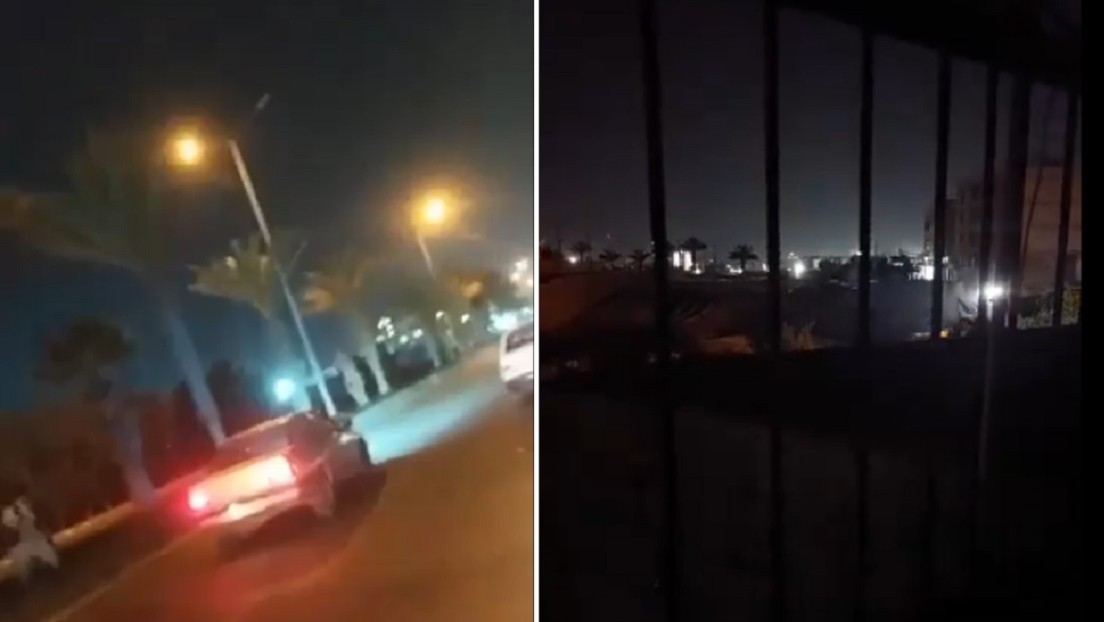 VIDEO: Terroristas atacan dos sedes militares en Irán