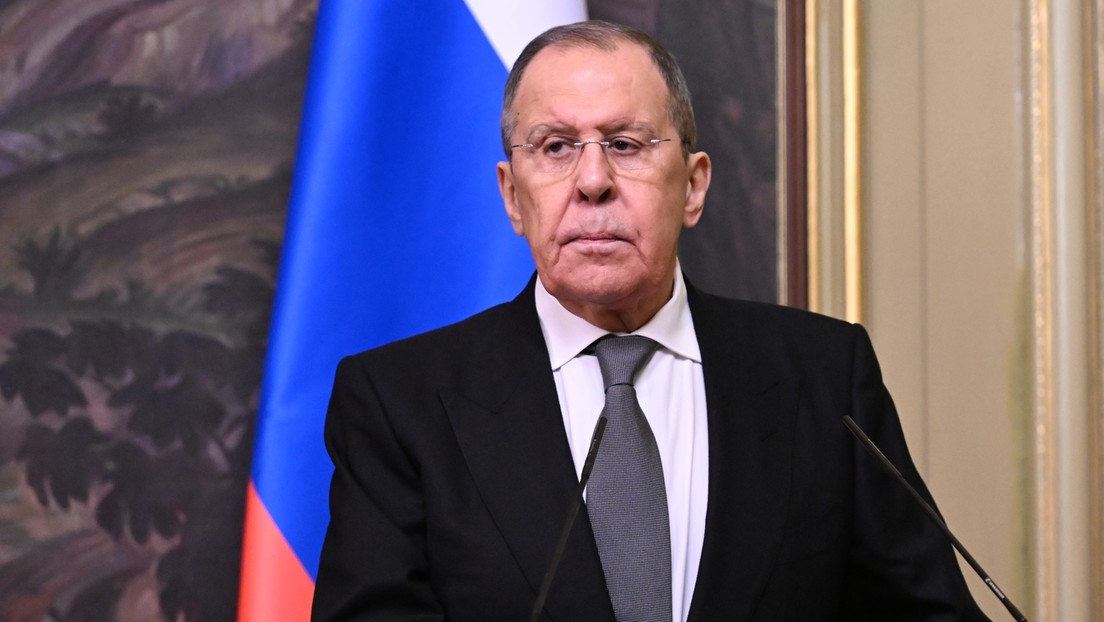 Lavrov: "Ucrania se convirtió en un Estado abiertamente terrorista"