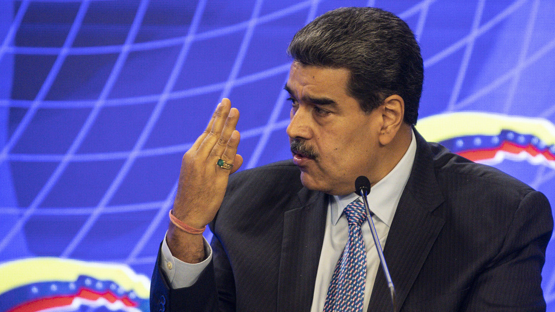 Maduro denuncia bases militares “secretas” de EE.UU. en país de Suramérica