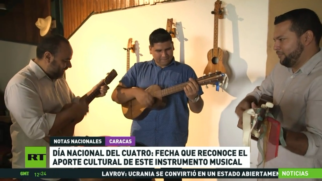 Día Nacional del Cuatro: fecha que reconoce el aporte cultural del instrumento musical en Venezuela