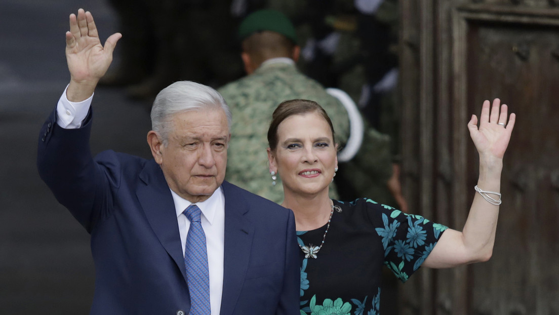 Esposa de López Obrador defiende al hijo de Xóchitl Gálvez en medio de escándalo